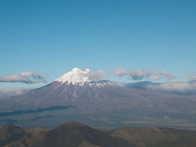 Re: Les astuces de Léon en Equateur - LéonEquateur