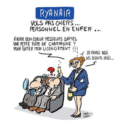 Re: La vraie face de Ryanair - lasardine