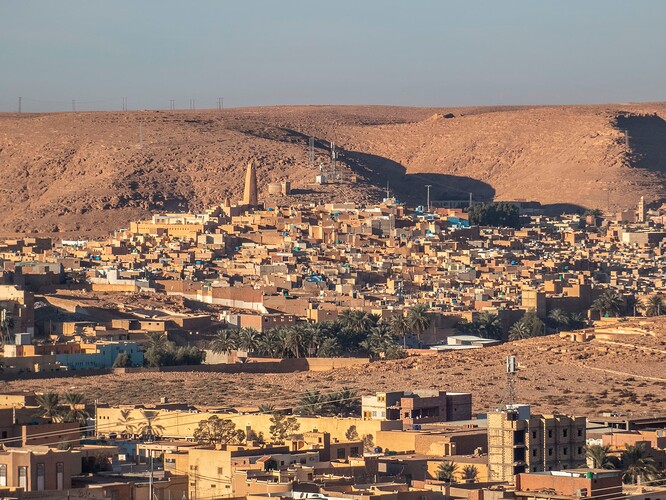 Ksar de Ghardaïa