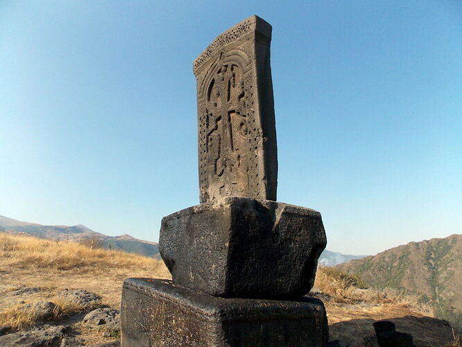 Périple solo, en Arménie du Nord - michele1511
