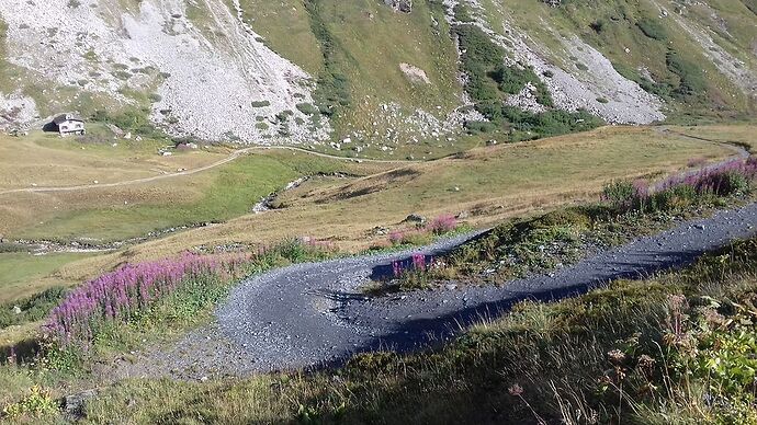 De la Vanoise à la Chartreuse - doume54