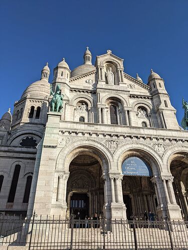 Re: Quelques jours à Paris - Fecampois Re: Quelques jours à Paris - Fecampois