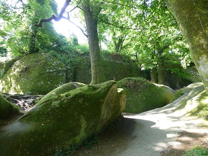 Re: Carnet de voyage, une semaine sous le soleil de Bretagne - Fecampois