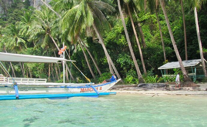 Re: Des Visayas à Palawan, retour de 3 semaines magnifiques! - PATOUTAILLE