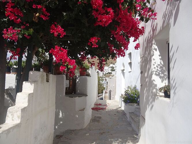 Coup de coeur pour l'île de Tinos - PepetteEnVadrouille