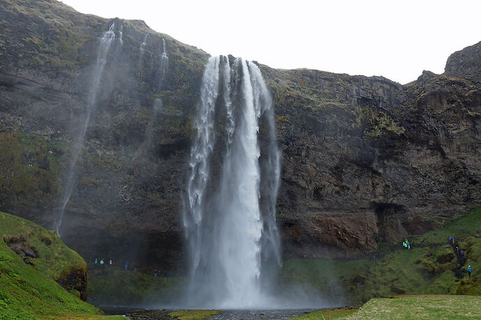 Tour de l'Islande en 18 jours - cartesien