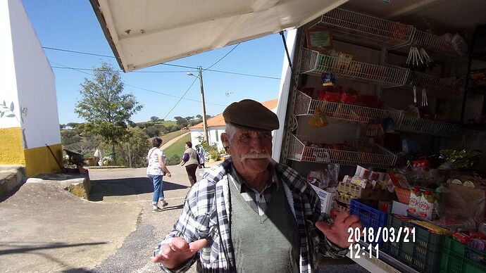 Re: Soleil de Février au Portugal 2018 - soleilen62