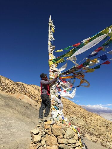 Super guide de trek 2019 : Norsang Lama highcamptrekking - trekker1994