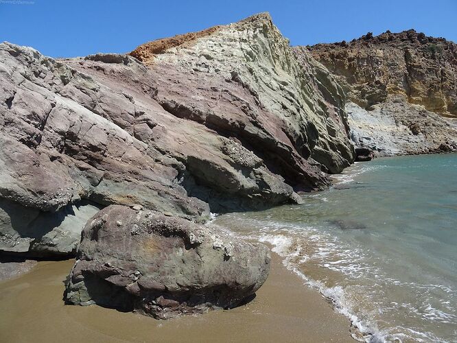 Une semaine à Paros - PepetteEnVadrouille