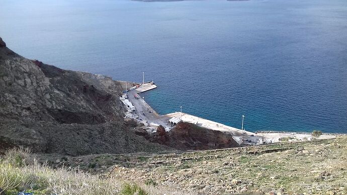 Les Cyclades en janvier : Santorin, Naxos, Paros, Antiparos - doume54