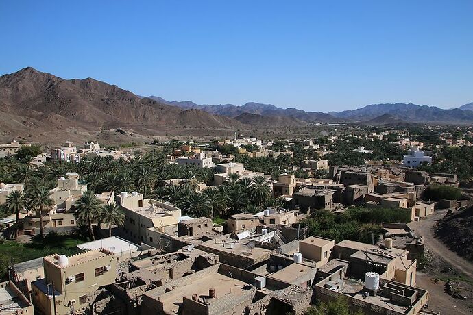 2 semaines de camping à Oman : des treks, des dunes et des wadis - Carines26