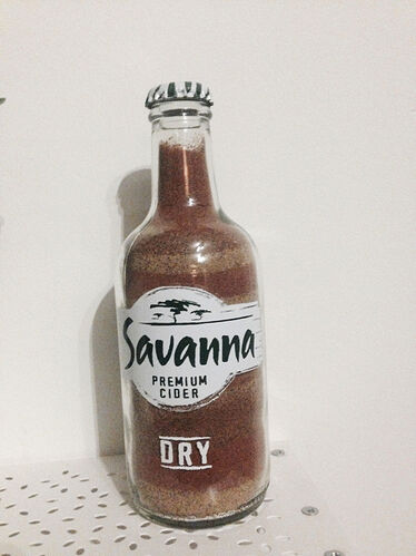 Savanna dry - llce