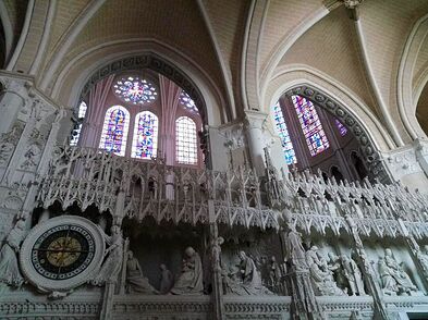 Une journée à Chartres clé en main  - Helene B