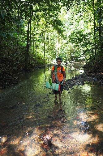 Rendez-vous en jungle inconnue ! Rencontre avec les Batek du Taman Negara - Meryll Evasy