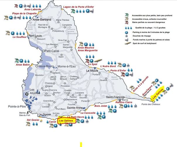 Re: Vacances en Guadeloupe, bon choix ? - Thibgwada Re: Vacances en Guadeloupe, bon choix ? - Thibgwada
