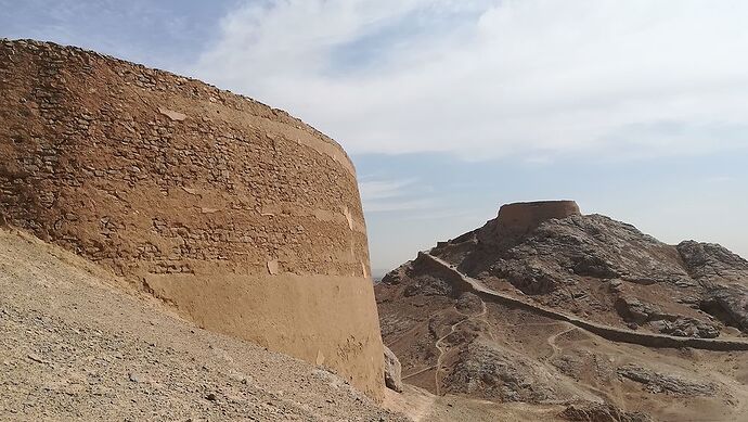 Yazd : une merveille entourée de déserts  - Traveller94