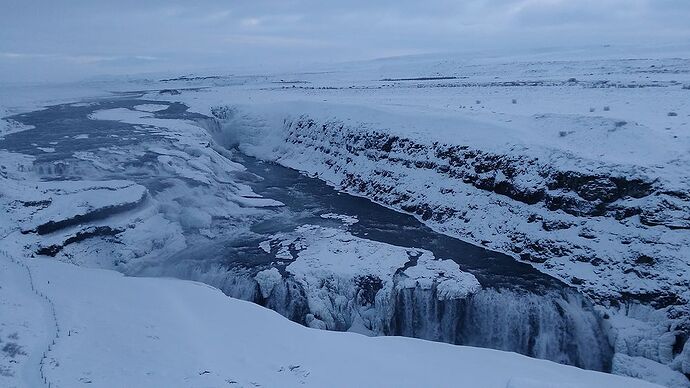 ISLANDE 8 jours février 2018 - Yannick-Marrec