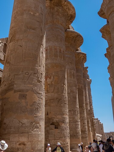 Temple de Karnak