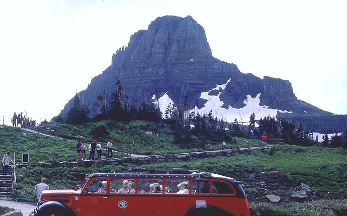 Re: Voyages entre l'Alberta et Yellowstone - yensabai