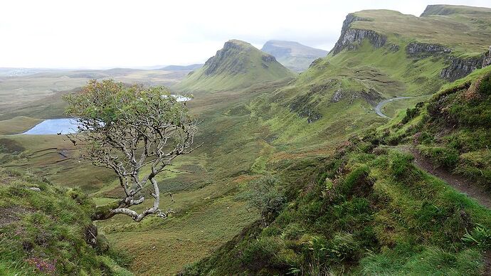 Cinq jours sur l’île de Skye, et petit road trip en Ecosse. - Meli