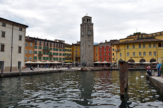 Re: 1 semaine autour des grands lac Italiens - sebnella