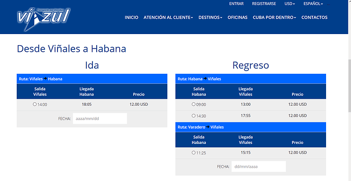 Re: Très grandes difficultés pour se déplacer à Cuba sur toute l'île - zapata33