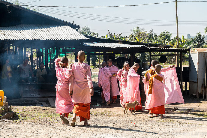 Birmanie - 3 semaines - Mawlamyine - Hpa An - Lac Inle - Bagan - Mrauk-U - Ngapali - Yangon - tfab