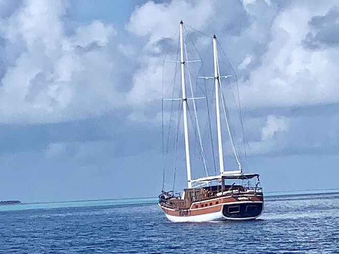 Re: Partir 3 semaines en septembre aux Maldives  - Marie Noëlle 87