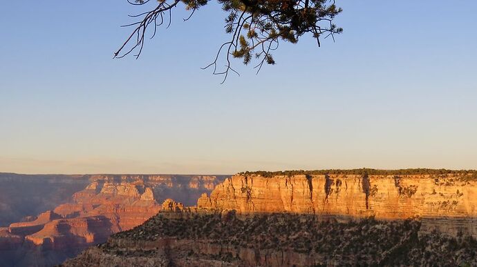 USA retour d'Ouest : Grand Canyon, suite1. - PATOUTAILLE