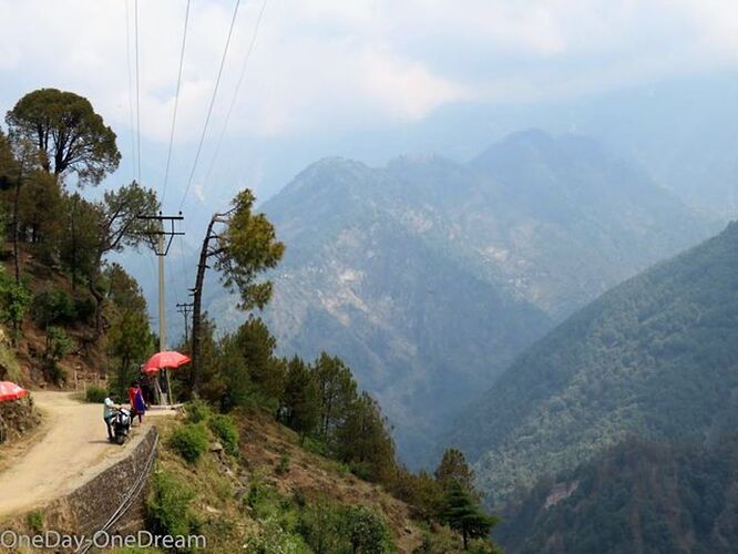 La vallée de Kangra dans l'Himachal Pradesh - MAGGYWEB
