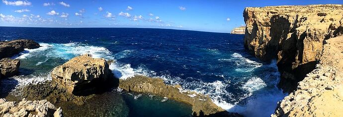 Carnet de voyage en photos : 3 jours paradisiaques à Gozo - Octobre 2017 - Marine-Z