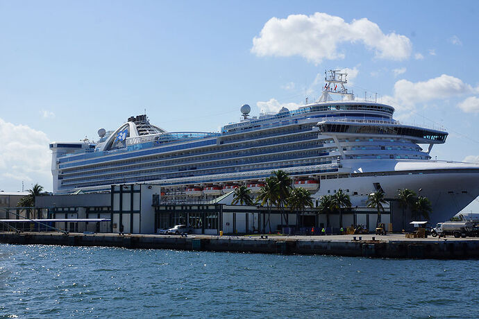 Découverte de La FLORIDE - de FORT LAUDERDALE  à MIAMI - cartesien