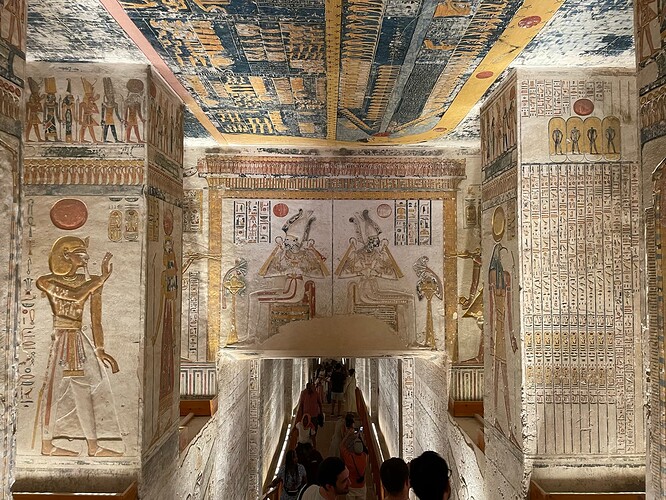 Tombe de Ramsès V/VI (KV 9)