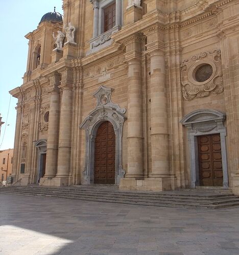 suite : Mazara del Vallo , Marsala - giorgio