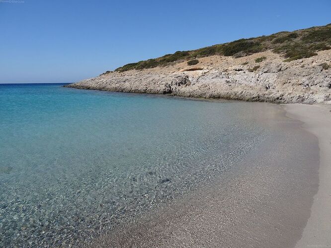 Escapade à Antiparos - PepetteEnVadrouille