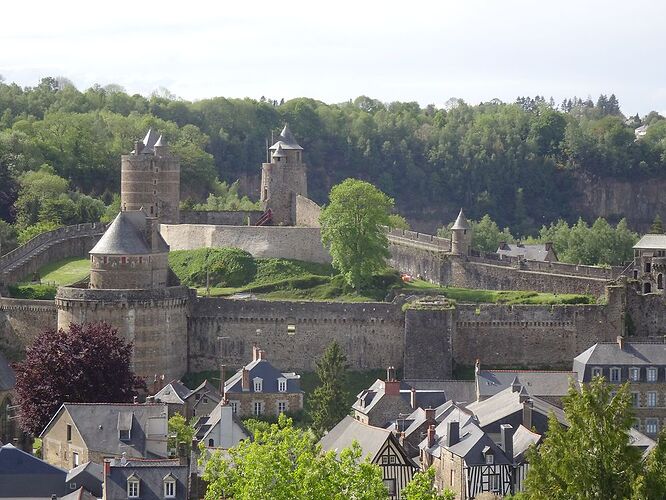 Re: Carnet de voyage, pont en Bretagne et Normandie  - Fecampois