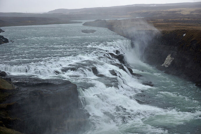 Tour de l'Islande en 18 jours - cartesien