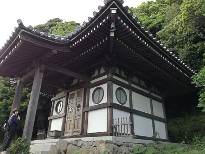 Nihonji, la ville-temple perchée sur la montagne de Nokogiri - Samantha-lassaux