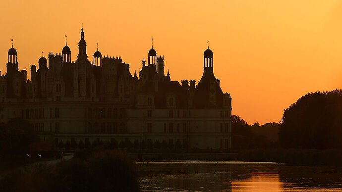 Re: Quel hébergement pour visiter les châteaux de la Loire ? - puma