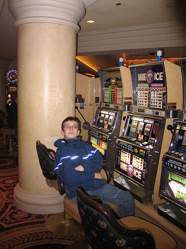Re: Enfants et Casino Las Vegas - phil12