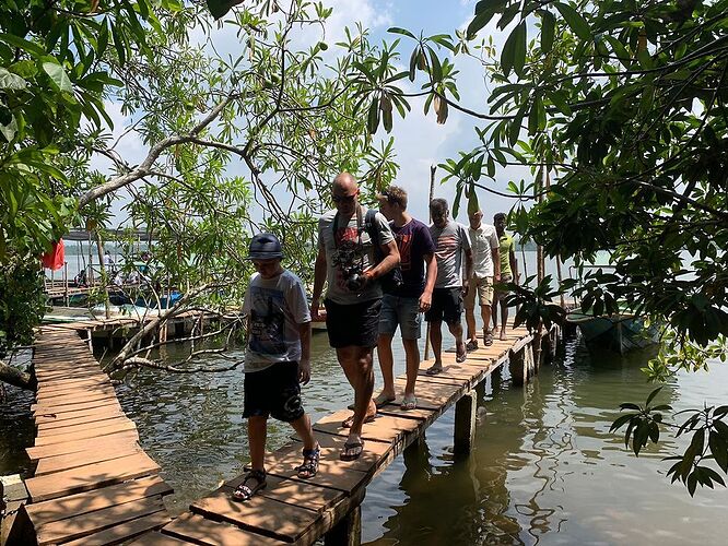 Raja, le meilleur guide Franco - Sri lankais que vous puissiez trouver !! - Danielle41