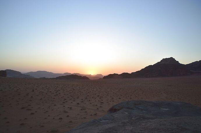 Re: Guide Attalah à Wadi Rum - Cappucina