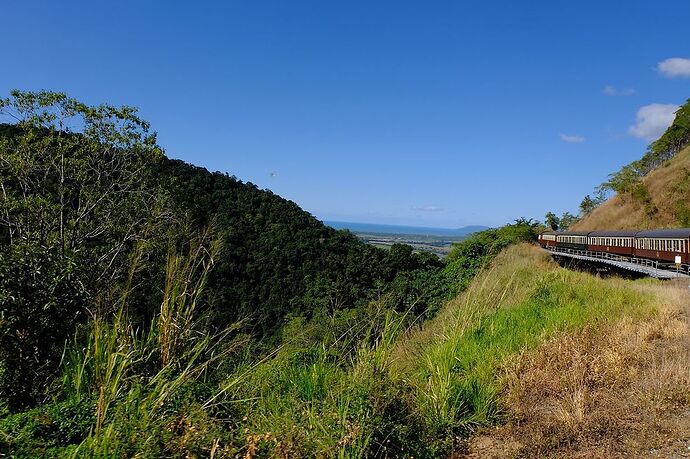 A la découverte du Tropical North Queensland - CelCed6