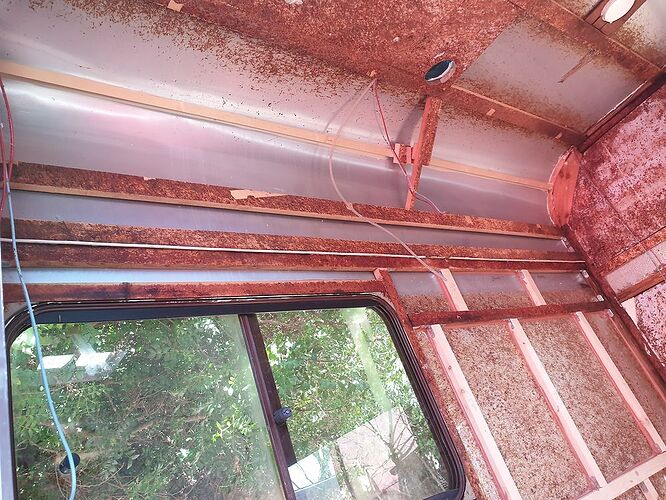 Re: Renovation camping-car  - Yoyodu2a