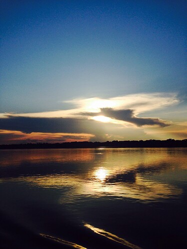 6 jours de voyage entre Tabatinga et Santarem ou une croisiere sur le long fleuve tranquille de l'Amazonie  - Follow the lama