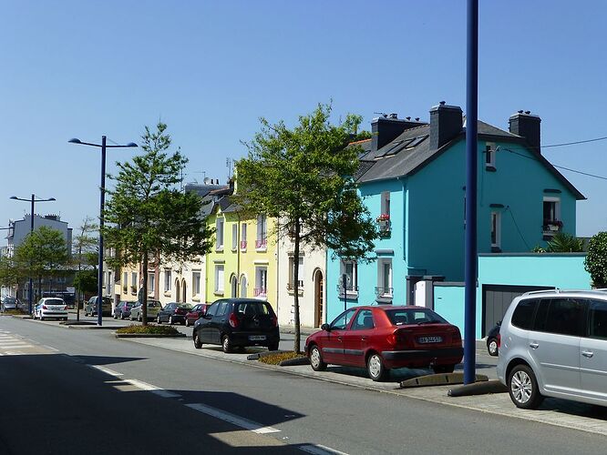 Re: Carnet de voyage, une semaine sous le soleil de Bretagne - Fecampois