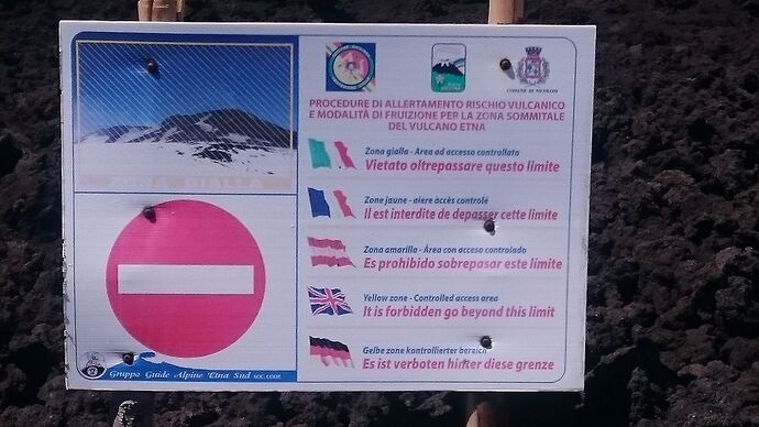 Re: Excursion sur l'Etna - Al-Cioko