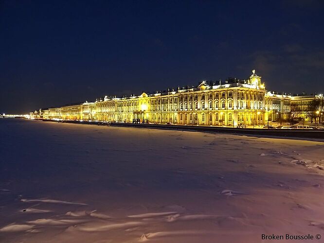 1 mois solo dans l'hiver russe, Saint-Pétersbourg, Moscou & la Sibérie - 2018 - Marine-Z