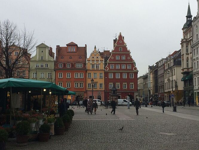 Wroclaw, la petite Venise de Pologne - nO-v0
