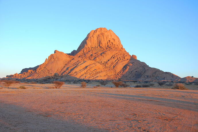 J9, de Spitzkope à Swakopmund - llce
